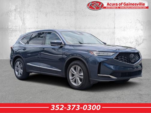 2025 Acura MDX