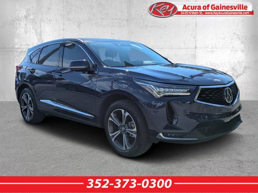 2022 Acura RDX 