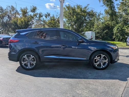2022 Acura RDX 
