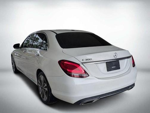 Designo Magno Cashmere 2019 Mercedes-Benz C-Class C 300