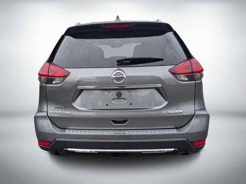 Gun Metallic 2019 Nissan Rogue S
