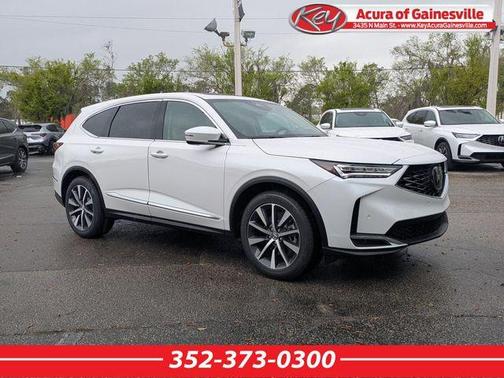 2026 Acura MDX Technology Package