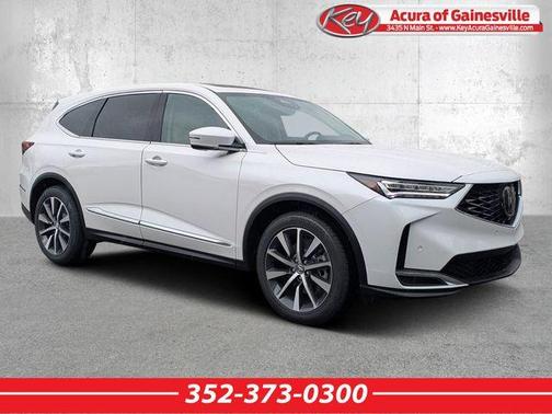 2026 Acura MDX Technology Package