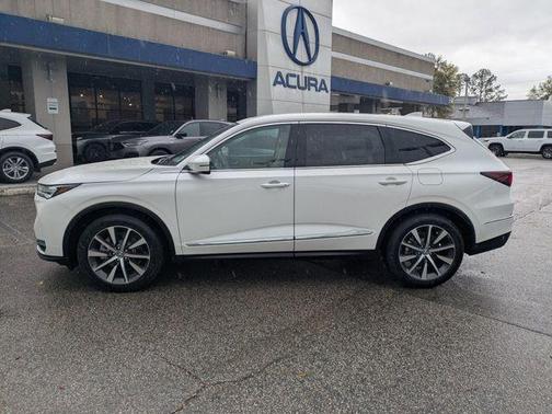 2026 Acura MDX Technology Package