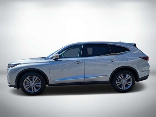 Solar Silver Metallic 2026 Acura MDX Base