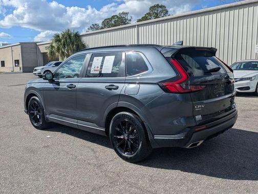 2024 Honda CR-V Hybrid Sport