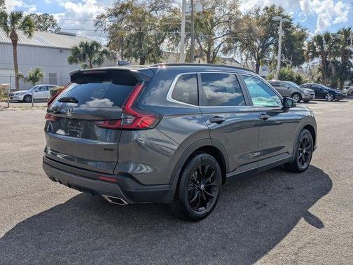 2024 Honda CR-V Hybrid Sport