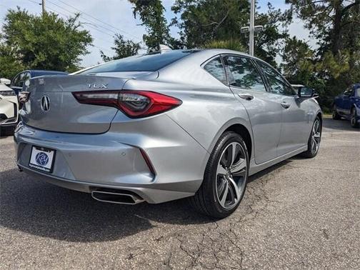 2025 Acura TLX Technology