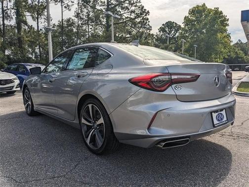 2025 Acura TLX Technology