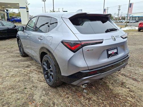 2026 Acura ADX A-Spec Advance