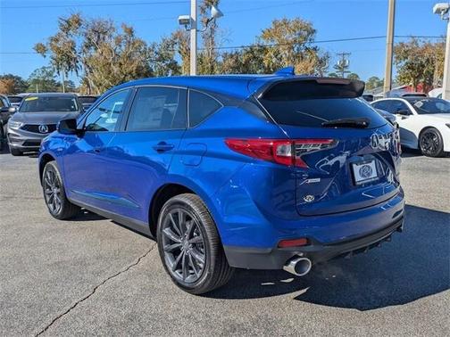 2026 Acura RDX A-Spec