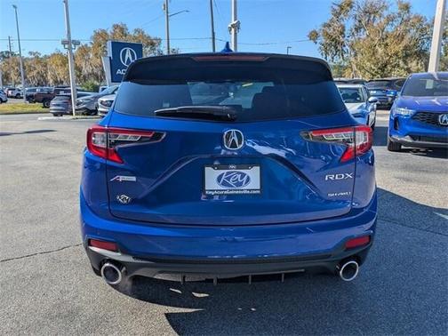 2026 Acura RDX A-Spec