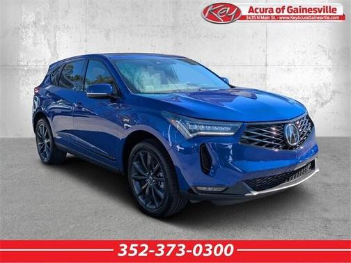 2026 Acura RDX A-Spec