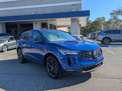 2026 Acura RDX A-Spec