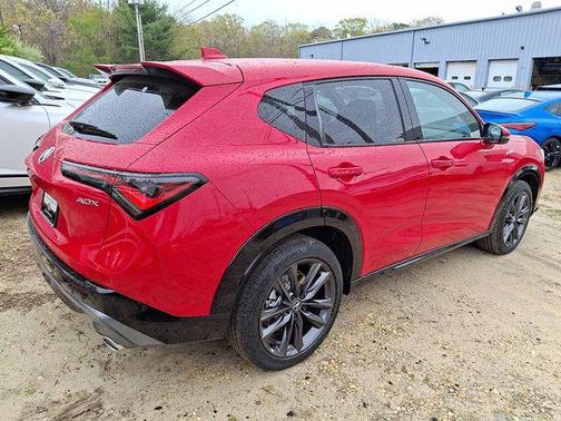 2026 Acura ADX A-Spec
