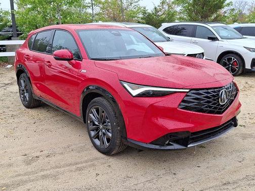 2026 Acura ADX A-Spec
