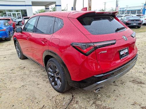 2026 Acura ADX A-Spec