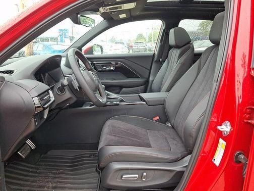 2026 Acura ADX A-Spec