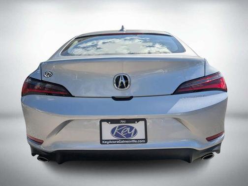 Solar Silver Metallic 2026 Acura Integra Base
