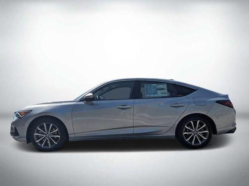 Solar Silver Metallic 2026 Acura Integra Base