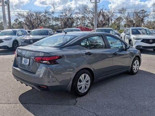 2020 Nissan Versa S