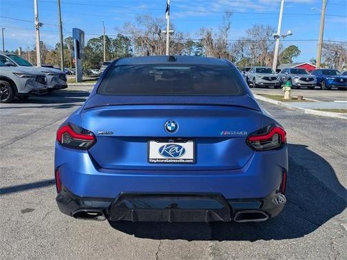 2024 BMW M240 i xDrive