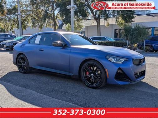 2024 BMW M240 i xDrive