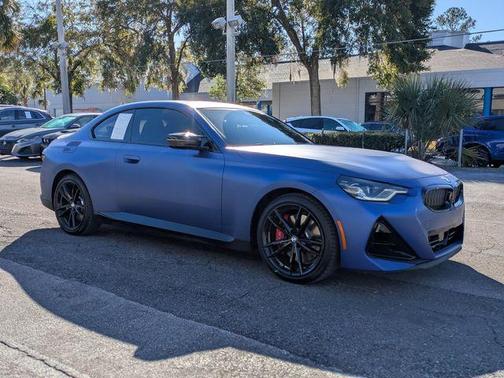 2024 BMW M240 i xDrive