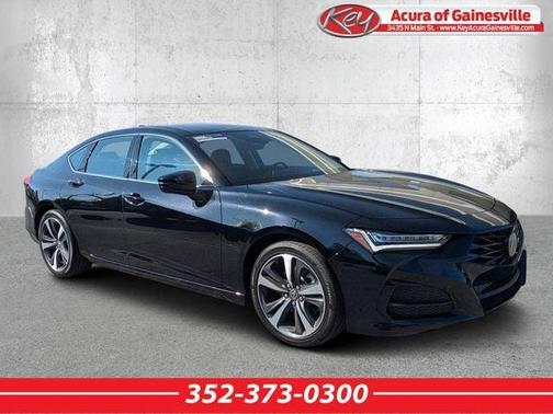 2025 Acura TLX Technology