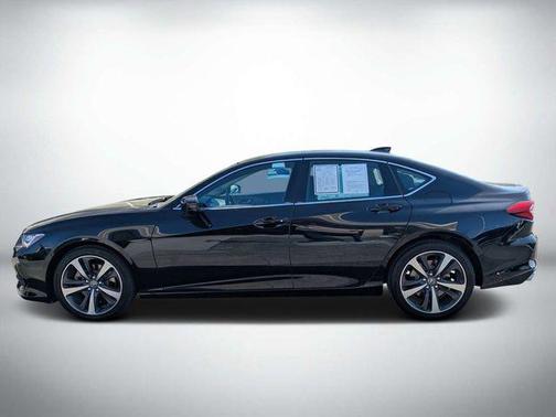 Majestic 2025 Acura TLX Technology