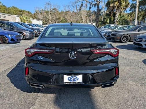 2025 Acura TLX Technology