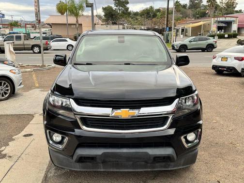 2020 Chevrolet Colorado LT