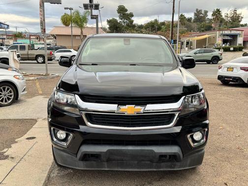 2020 Chevrolet Colorado LT