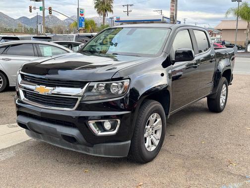2020 Chevrolet Colorado LT