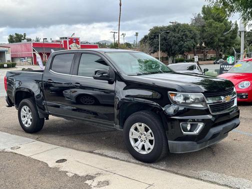 2020 Chevrolet Colorado LT