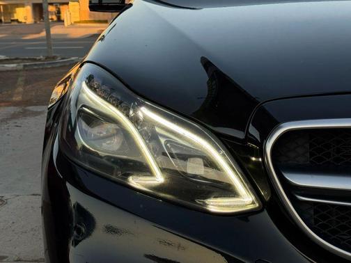 2015 Mercedes-Benz E-Class 4MATIC