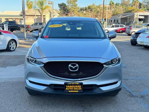 2018 Mazda CX-5 Sport