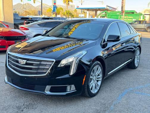 2018 Cadillac XTS Luxury