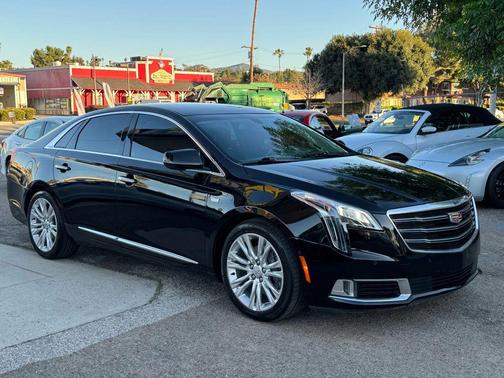 2018 Cadillac XTS Luxury