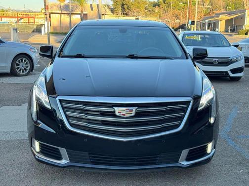 2018 Cadillac XTS Luxury