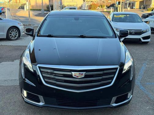 2018 Cadillac XTS Luxury