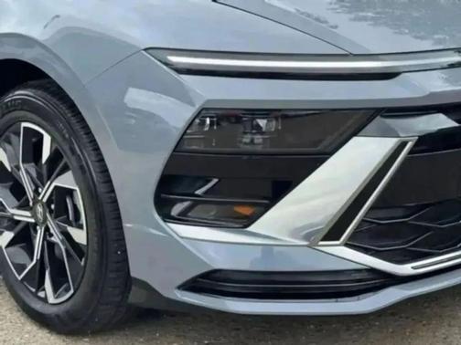 Transmission Blue 2025 Hyundai SONATA SEL