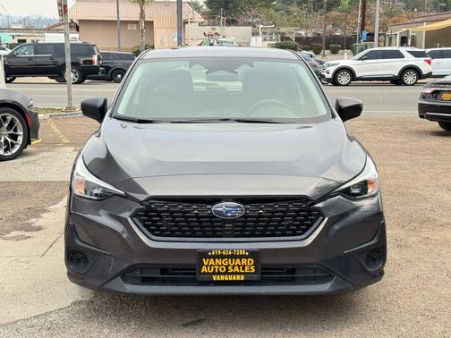 2024 Subaru Impreza Base