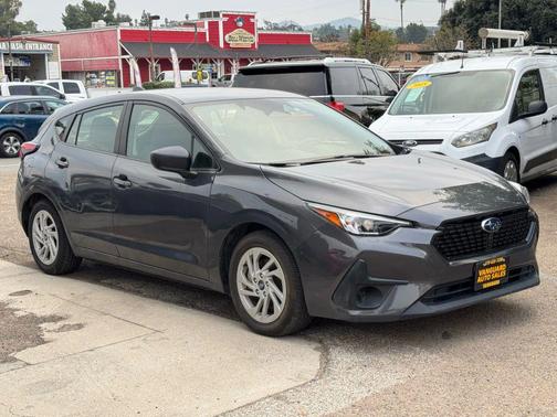 2024 Subaru Impreza Base