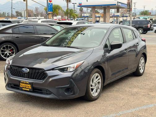2024 Subaru Impreza Base