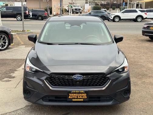 2024 Subaru Impreza Base