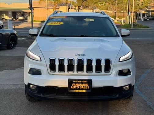 2015 Jeep Cherokee Sport