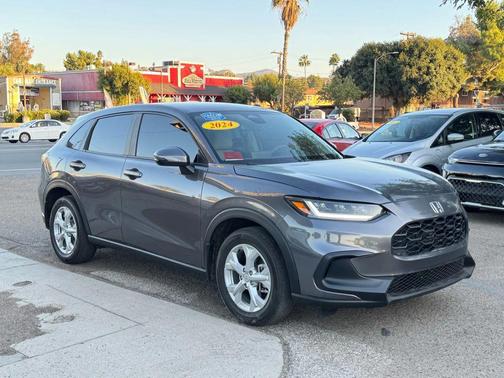 2024 Honda HR-V LX