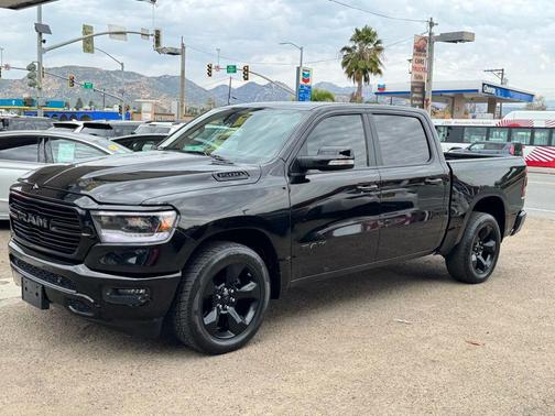 2019 RAM 1500 Big Horn
