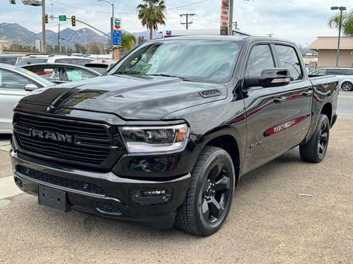 2019 RAM 1500 Big Horn